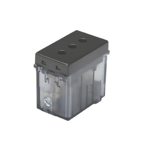 Modulo Enchufe Tomacorriente Grafito 10a 250v SEC
