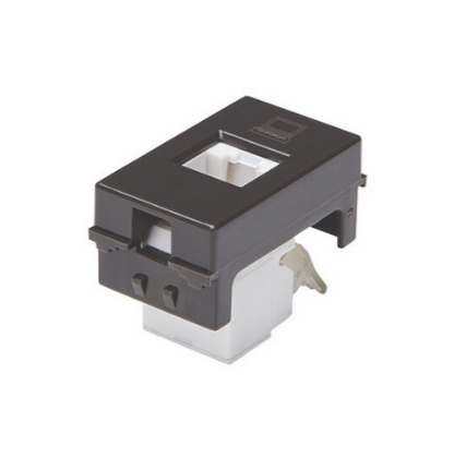 Modulo Toma Red Computacion RJ45/6E Grafito
