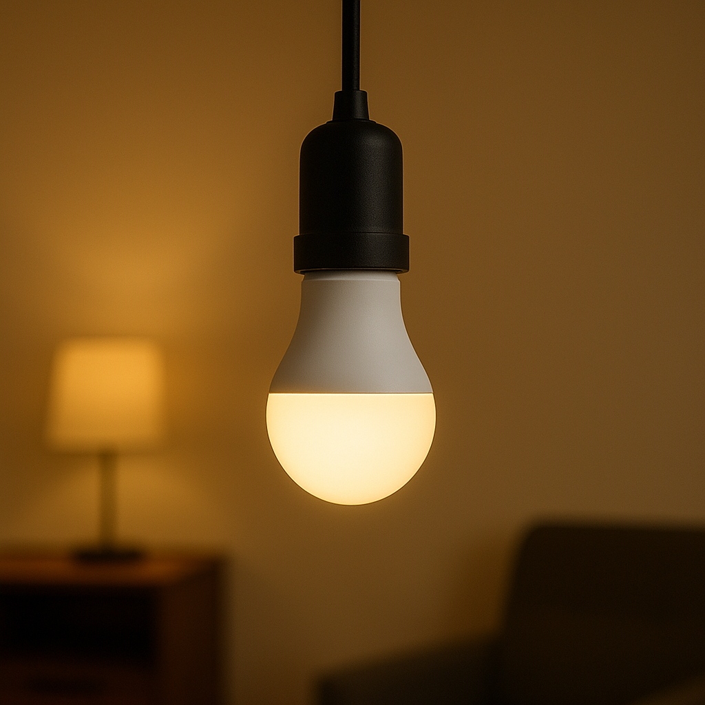 Ampolleta Led Rosca Normal E27 13w Sec