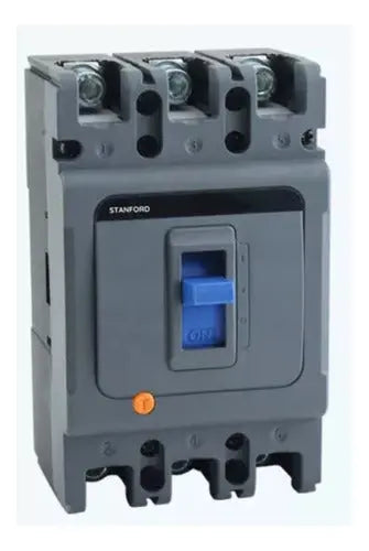 Interruptor De Caja Moldeada 3p 10ka 20a