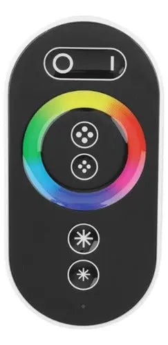 Fuente Poder Con Control Tactil Profesional Cinta Rgb 12/24v