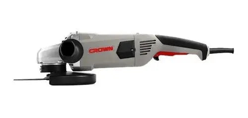 Esmeril Amoladora Angular 600w 115mm Crown Sec
