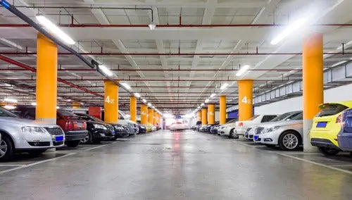 Tubo Led T8 Aluminio Con Policarbonato Empavonado 18w 120cm