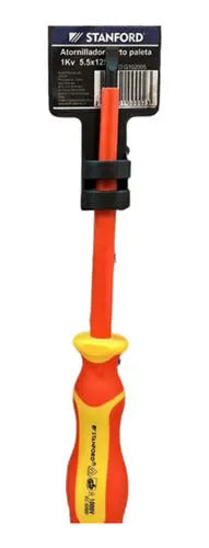 Destornillador Tipo Paleta 5.5x125 Magnetico 1kv