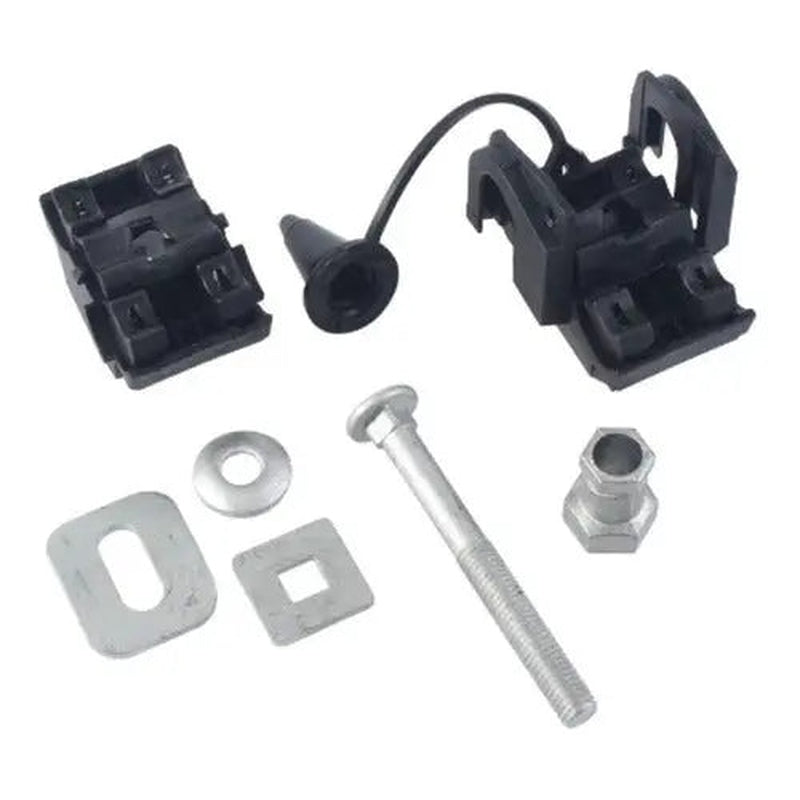 Conector Dentado 6-95/4-35mm Cable Aluminio Preensamblado