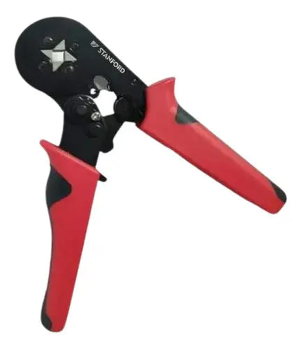 Kit De Alicate Crimpadora Terminal Ajustable 1200 Piezas