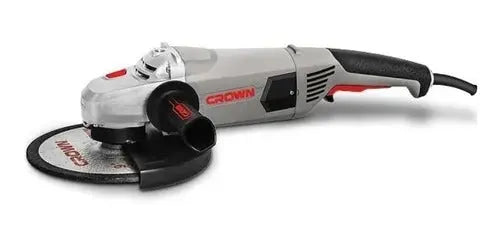 Esmeril Amoladora Angular 600w 115mm Crown Sec