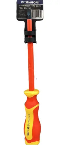 Destornillador Tipo Paleta 6.5x150 Magnetico 1kv