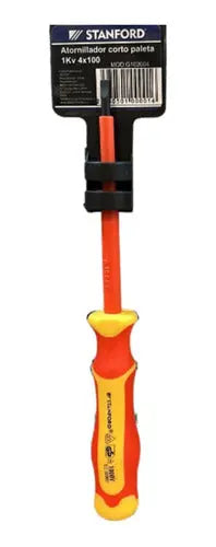 Destornillador Tipo Paleta 4x100 Magnetico 1kv
