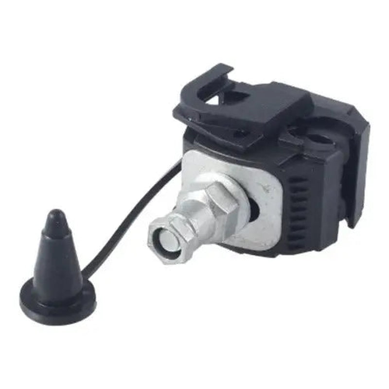 Conector Dentado 6-95/4-35mm Cable Aluminio Preensamblado