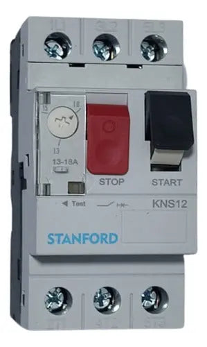 Guardamotor Trifasico 13-18a 660v Stanford