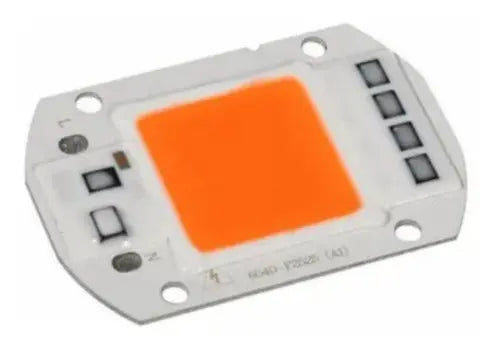 Led Cob 50w Full Spectrum Cultivo Lampara Indoor Growing