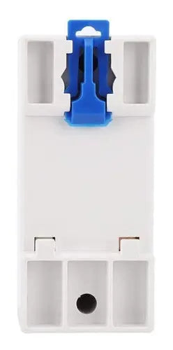 Remarcador Monofasico Digital Riel Din 60a 220v Ip54