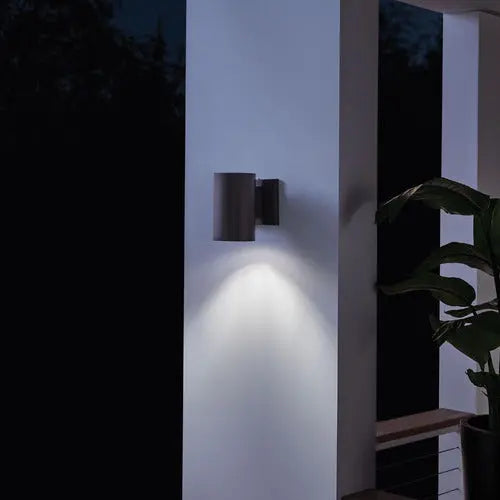 Aplique Lampara Foco Muro Porta Ampolleta Gu10 Dicroica