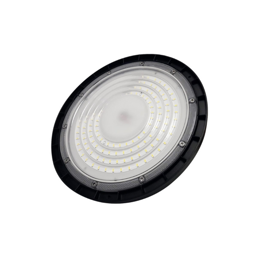 Campana Lampara Industrial Led Ufo High Bay 200w Ip65 2 Años de Garantía