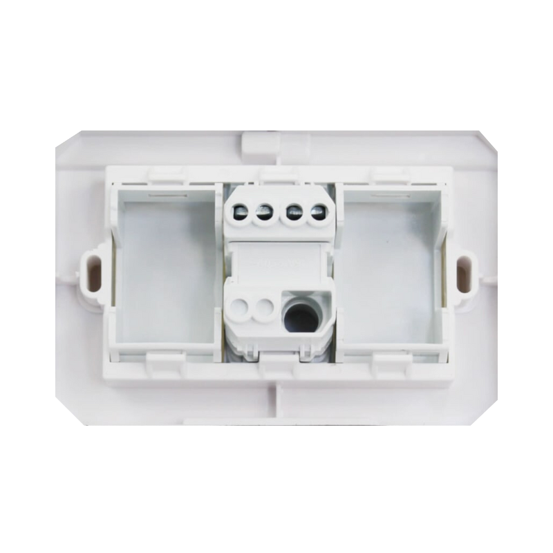 Hydrobox Embutido con Interruptor Simple 9/12 SEC