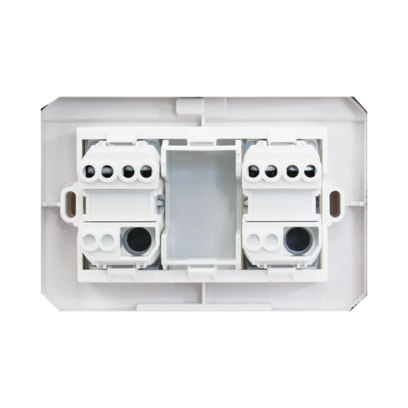 Hydrobox Embutido con Interruptor Doble 9/15 SEC