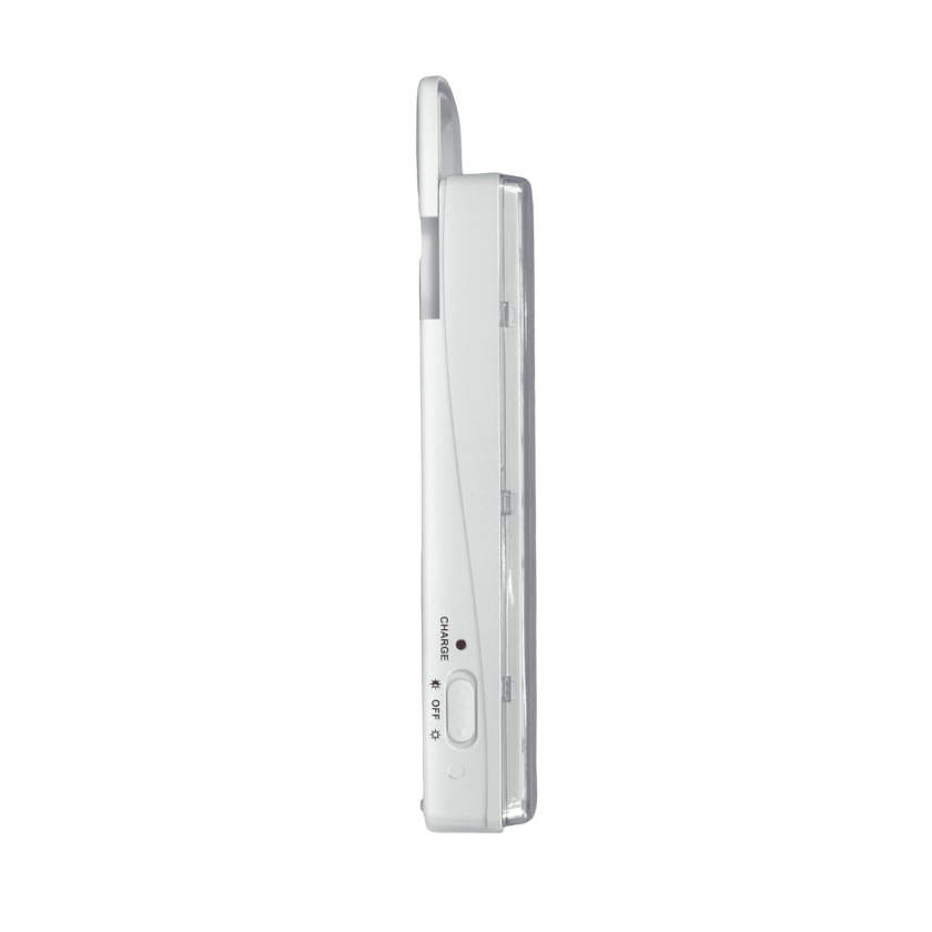 Lampara Emergencia Portatil 30led 2w 120lm Luz Fria SEC