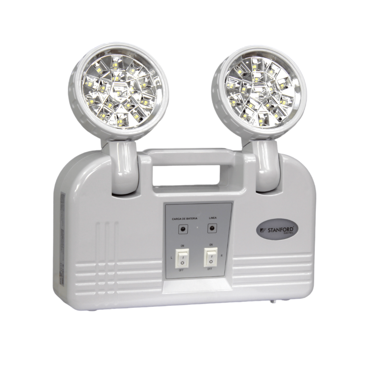 Foco Lámpara de Emergencia Led 3w 160lm SEC
