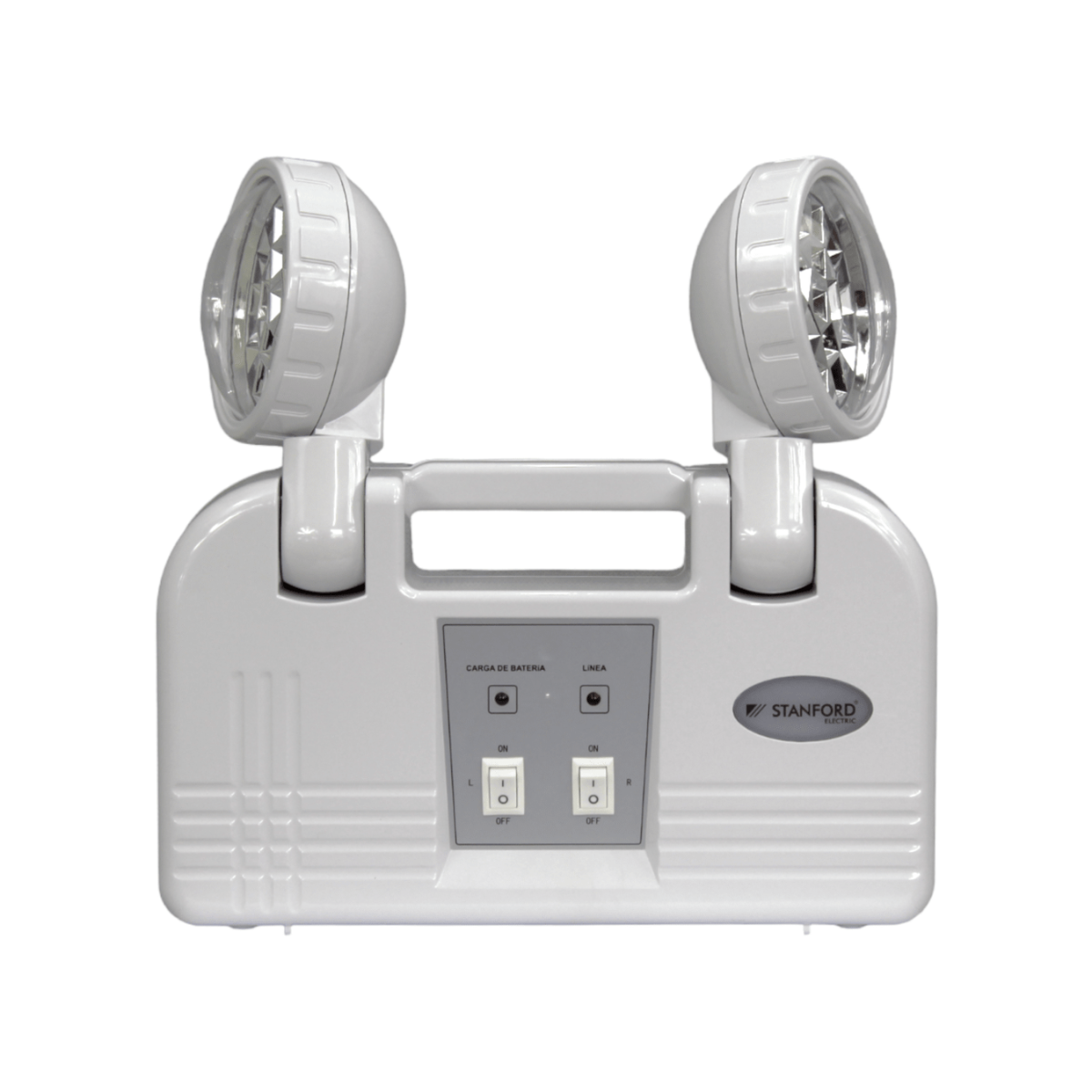 Foco Lámpara de Emergencia Led 3w 160lm SEC