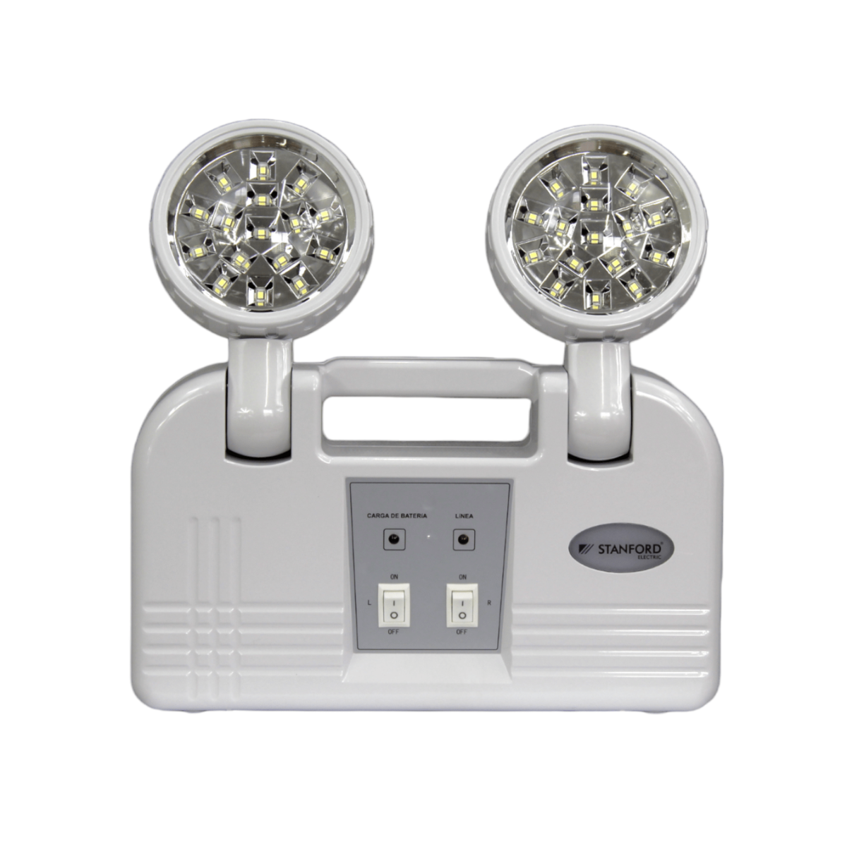 Foco Lámpara de Emergencia Led 3w 160lm SEC