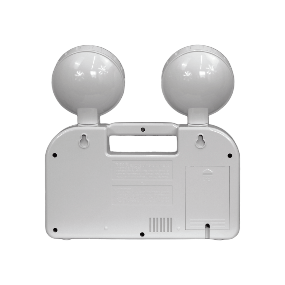Foco Lámpara de Emergencia Led 3w 160lm SEC