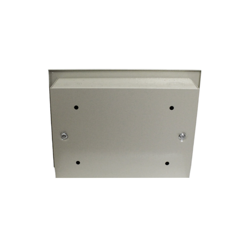 Tablero Metálico Embutido 12 Circuitos IK10