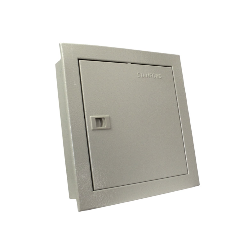 Tablero Metálico Embutido 24 Circuitos IK10