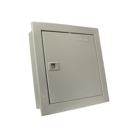 Tablero Metálico Embutido 30 Circuitos IK10