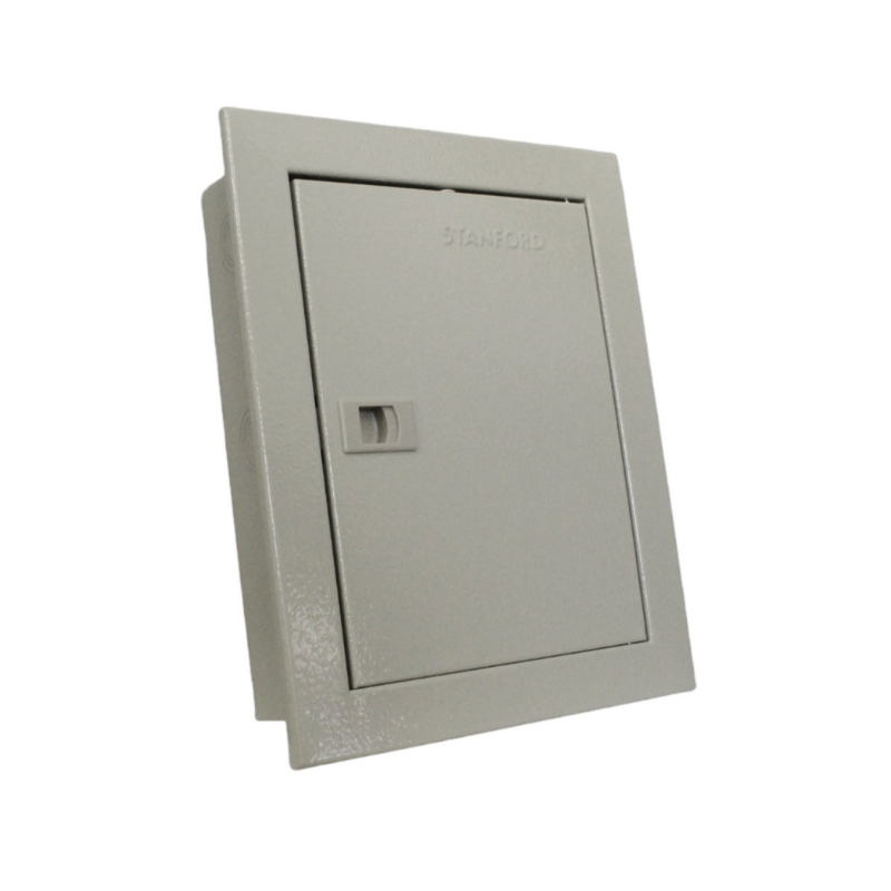 Tablero Metálico Embutido 18 Circuitos IK10