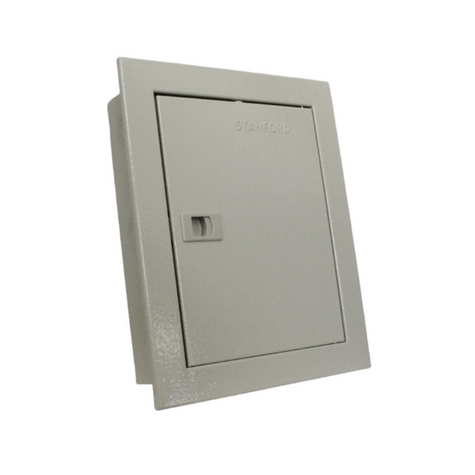 Tablero Metálico Embutido 18 Circuitos IK10