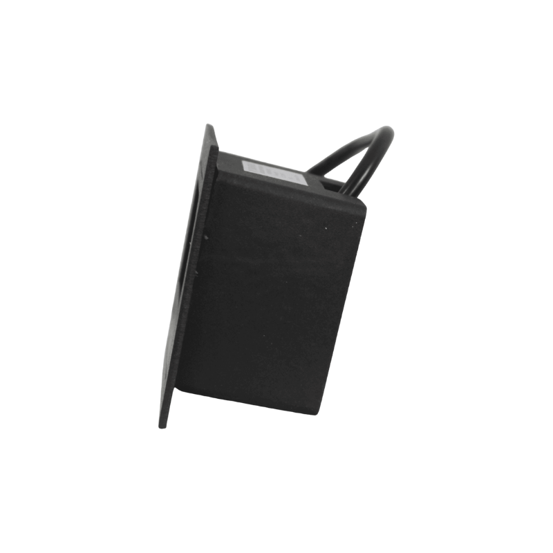 Aplique Led Embutido Cuadrado IP54 3000K