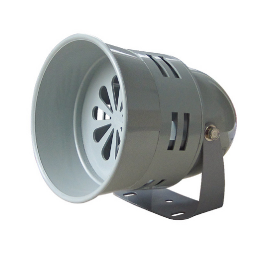Sirena Tipo Turbina Alarma Bocina 125db 220v