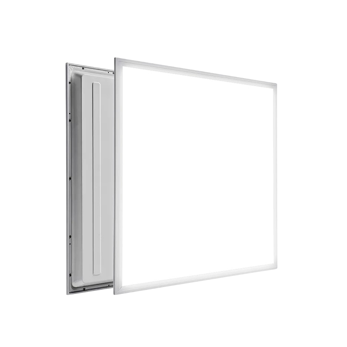 Panel Plafon Led Cielo Americano Embutido 60x60 48w 6000K