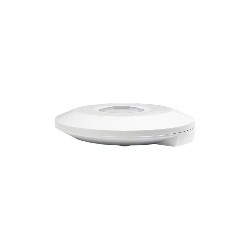 Sensor de Movimiento Ultrasonico 360° Blanco