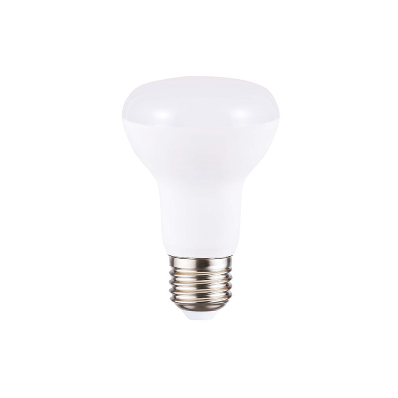 Pack 10 Ampolleta Luz Led R63 9w Luz Fria Sec