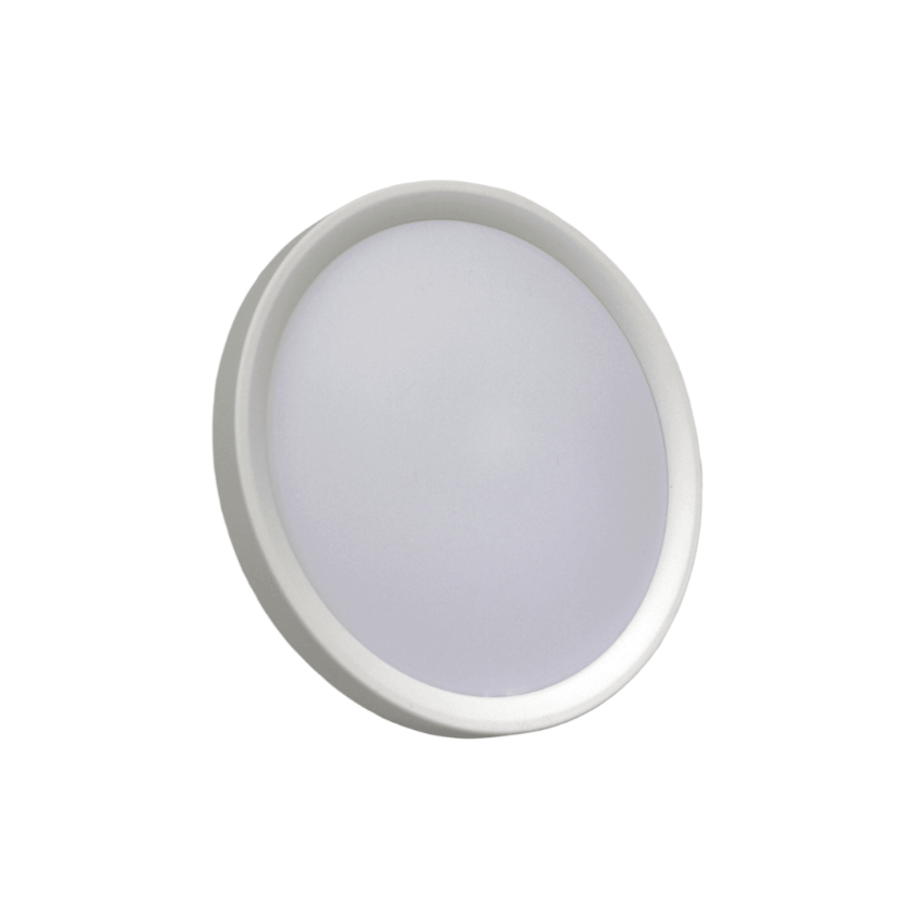 Panel Slim Hermetico 27w Ip54 Luz Fria