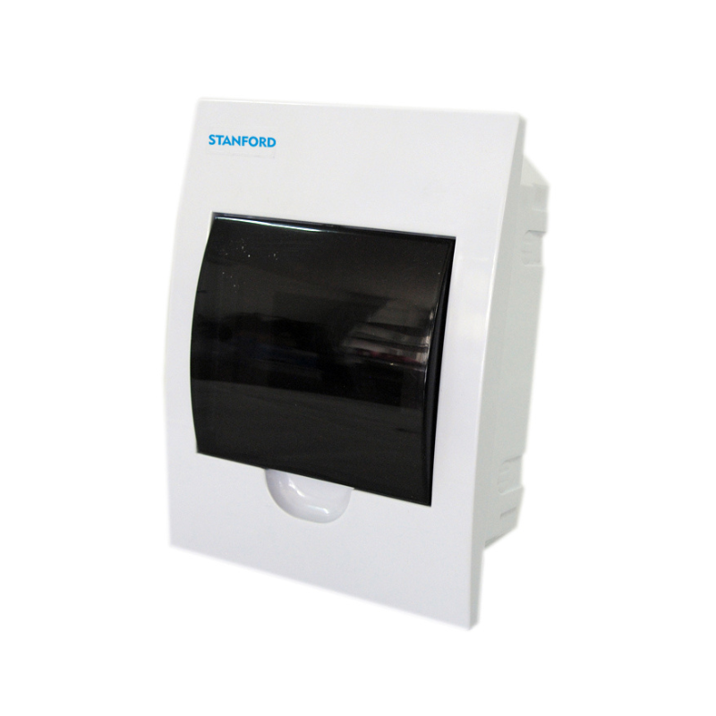 Tablero Embutido Tapa Humo IP40 6 Circuitos SEC