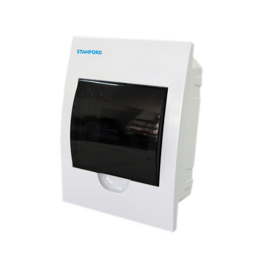 Tablero Embutido Tapa Humo IP40 6 Circuitos SEC