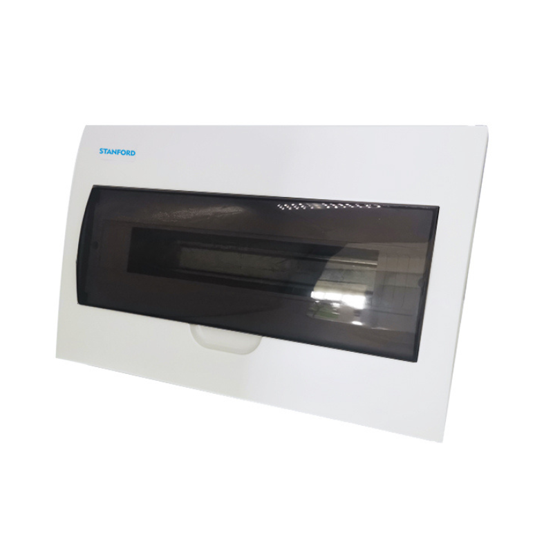 Tablero Embutido Tapa Humo IP40 18 Circuitos SEC