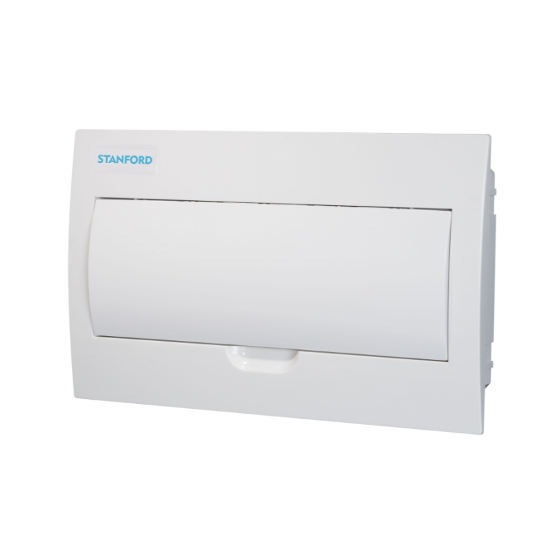 Tablero Embutido Tapa Opaca IP40 18 Circuitos SEC