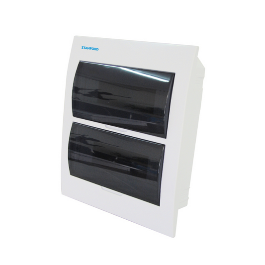 Tablero Embutido Tapa Humo IP40 24 Circuitos SEC T8+4