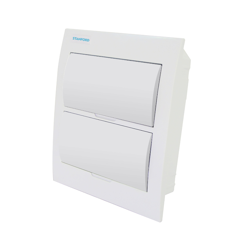 Tablero Embutido Tapa Opaca IP40 24 Circuitos SEC T8+4