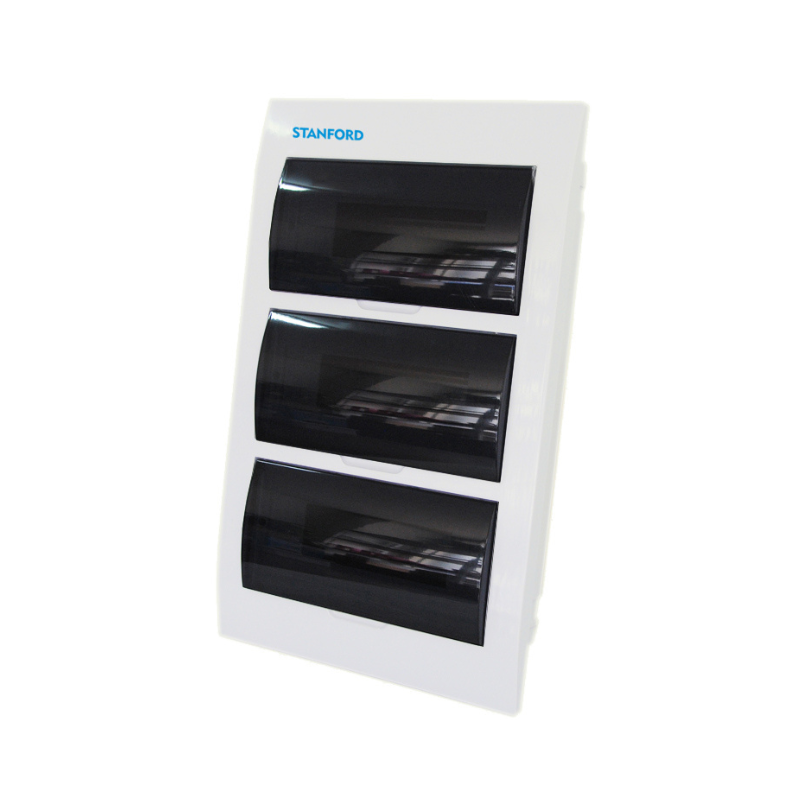 Tablero Embutido Tapa Humo IP40 36 Circuitos SEC