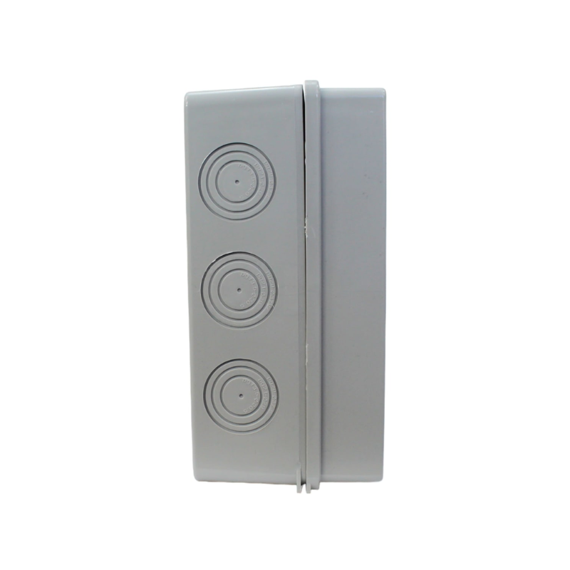 Tablero Sobrepuesto Exterior IP65 12 Circuitos SEC