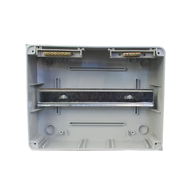 Tablero Sobrepuesto Exterior IP65 12 Circuitos SEC