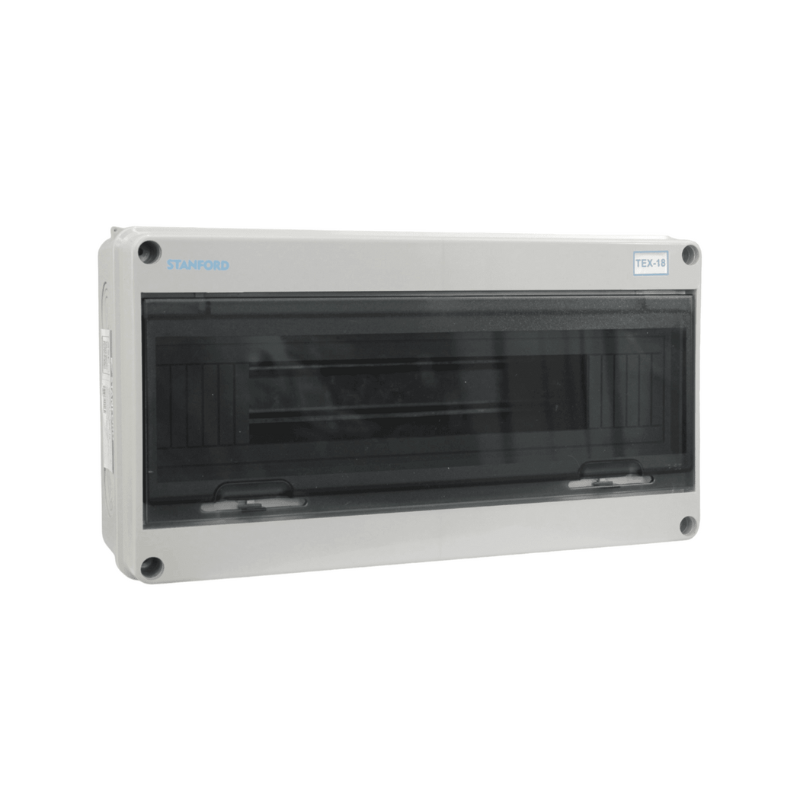 Tablero Sobrepuesto Exterior IP65 18 Circuitos SEC