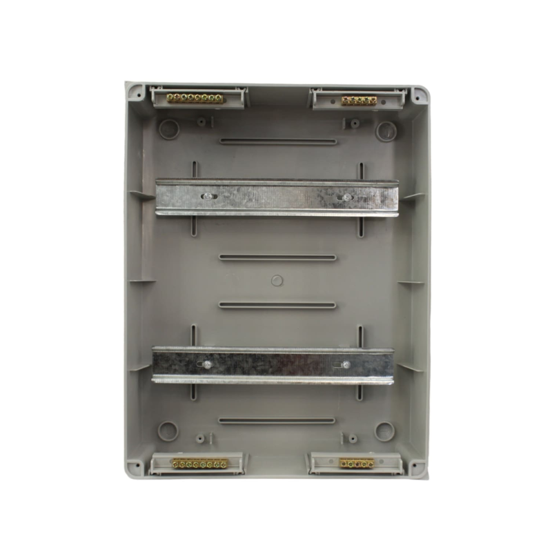 Tablero Sobrepuesto Exterior IP65 24 Circuitos SEC