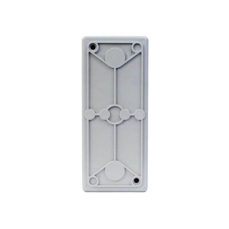 Tablero Sobrepuesto Exterior IP65 2 Circuitos SEC