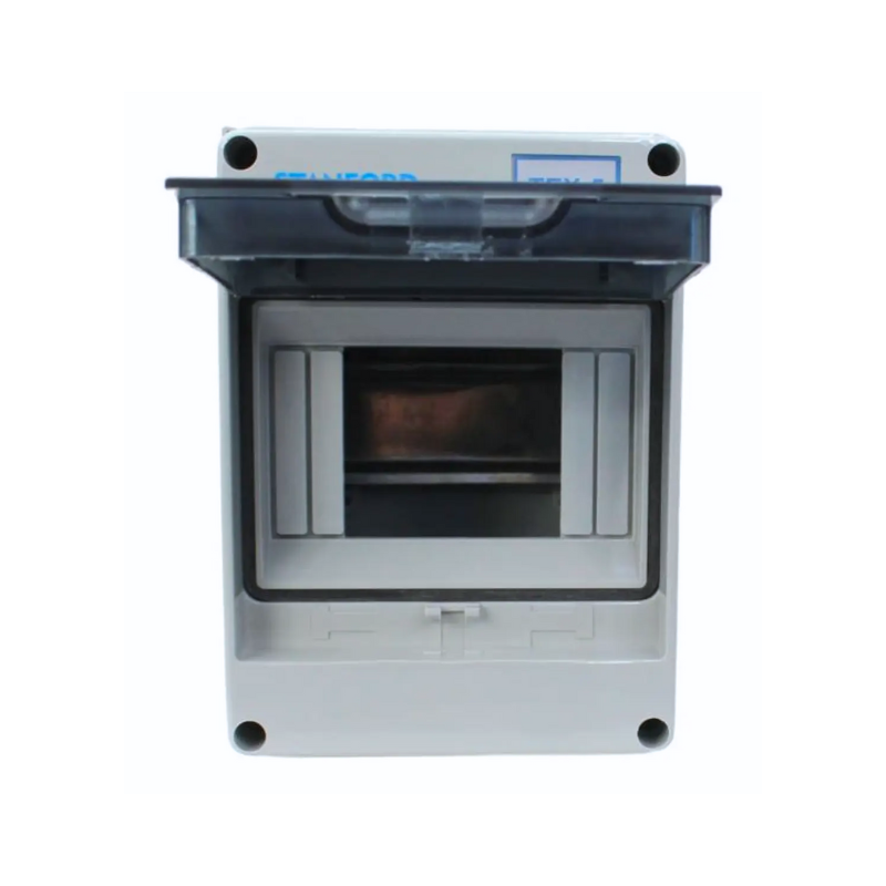 Tablero Sobrepuesto Exterior IP65 5 Circuitos SEC